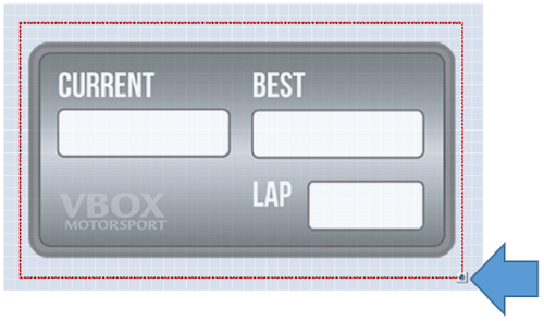 Image depicting how to resize an image.