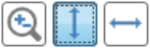 Screenshot of the Mouse Wheel options with vertical scroll selected.