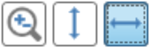 Screenshot of Mouse Wheel options with horizontal scroll selected.