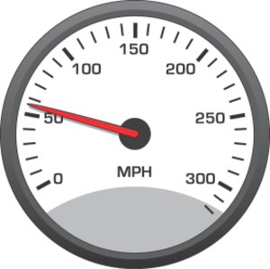 Image of a Gauge element.