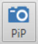 Screenshot of the Picture in Picture (PiP) button.