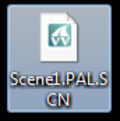 VVB File icon.