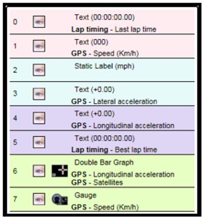Screenshot of the Layers tab.