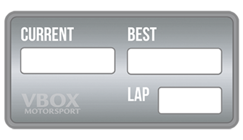 Screenshot of the Lap Timing image.