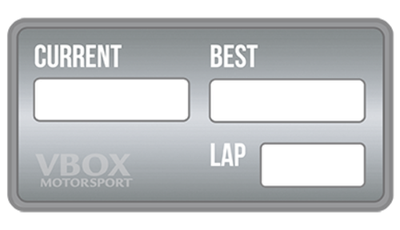 Screenshot of the Lap Timing image.