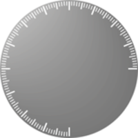 Image of an example gauge background.