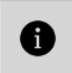 Image of the About button with an icon of an 'i' in a black circle.