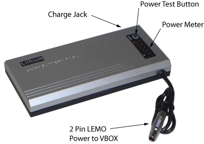 Battery Pack Overview
