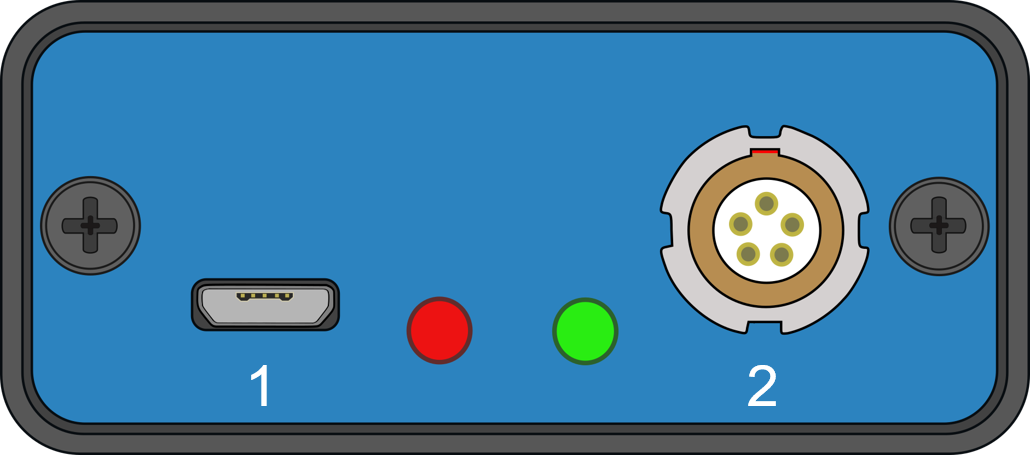 CAN Gateway PIN OUTS 1