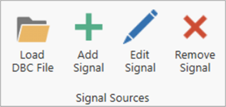 CAN Gateway Setup Custom Signals
