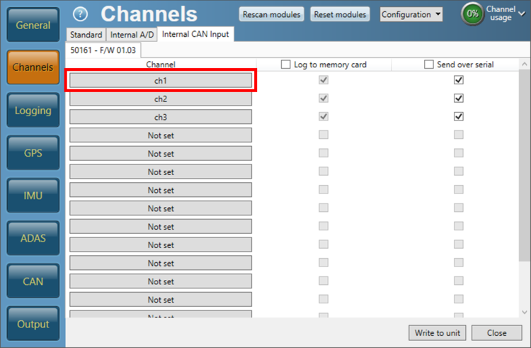 CAN Gateway VBOX Setup1