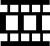 Screenshot of the Export Video and VBO button icon.