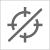 Not Centred on Vehicle icon.