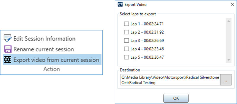 CTW Export Video