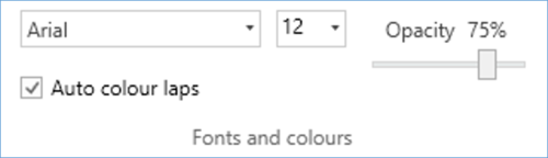 CTW Fonts