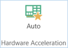 CTW Hardware Acceleration