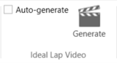 CTW Session - Auto-generate Ideal Lap Video