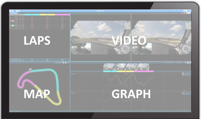 Screen layout of Circuit Tools 3 on macOS.