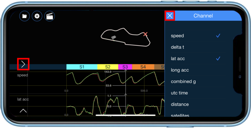 CTiOS Channels3