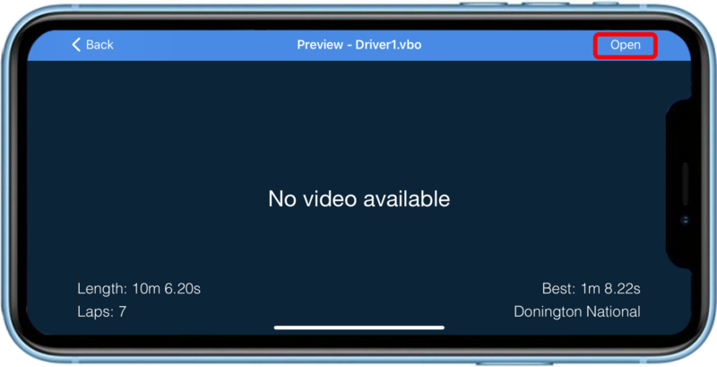 CTiOS Dropbox Load