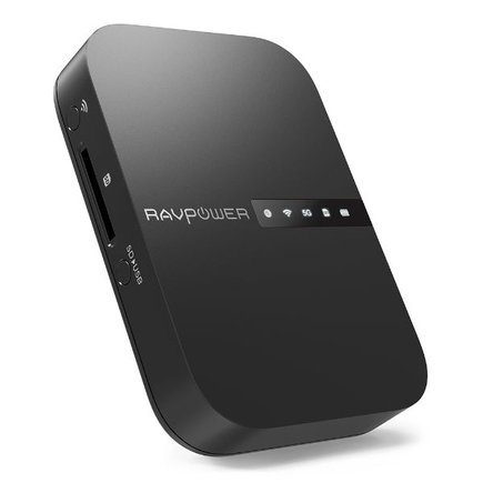 RAVPower FileHubPlus WD007