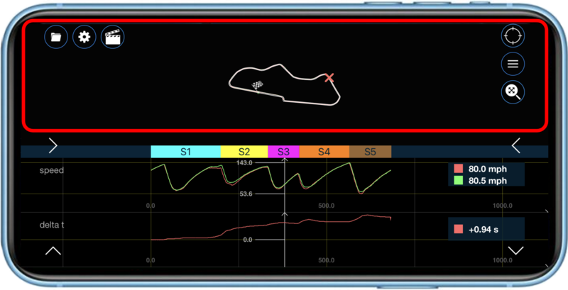 CTiOS Track