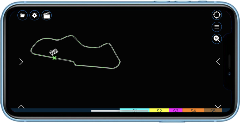 CTiOS Track Drag2