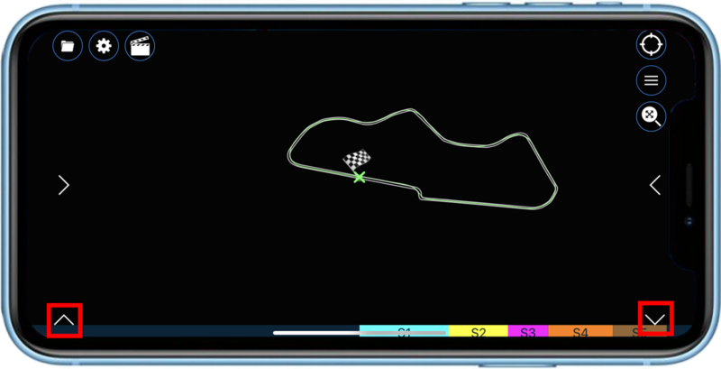 CTiOS Track Maximise