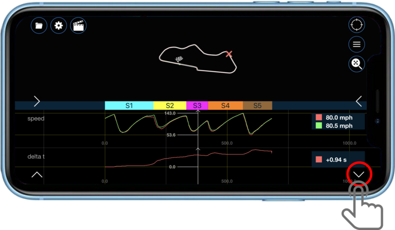 CTiOS Track Maximise2