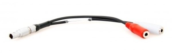 Photograph of RLCAB132 - Audio Splitter Cable.