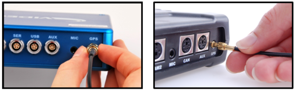 Connect Antenna - VBOX Video