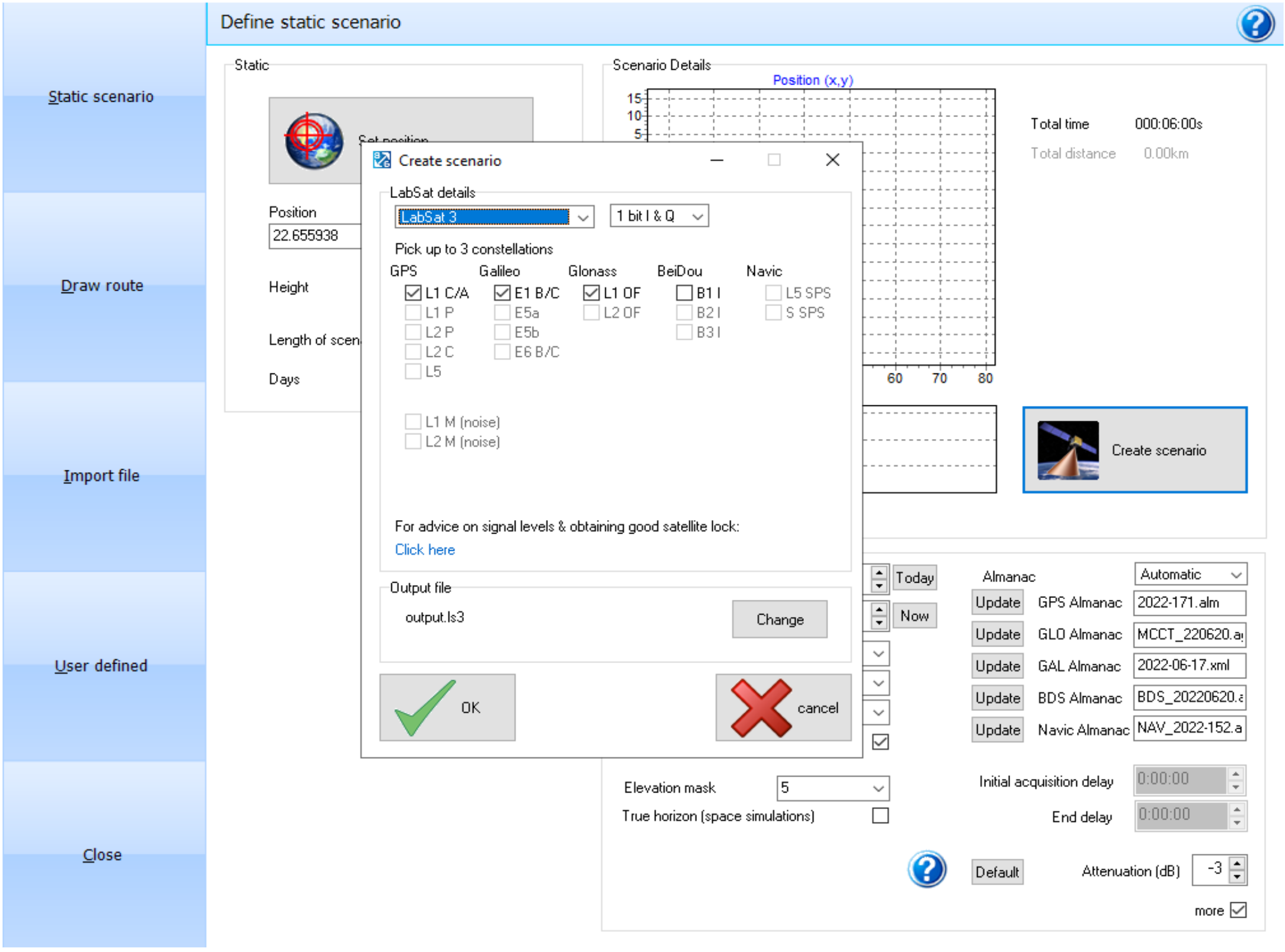 Create scenario - file type - V3 1.14.27