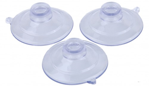 Photograph of DBSUCSETX3 - Mounting Cradle Suction Cups.