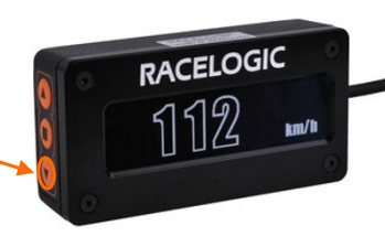 DSP05 - firmware update button