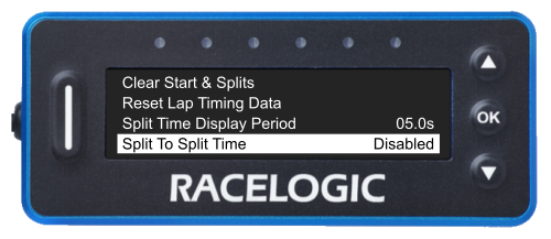 DSP07_LapTimingMenu_SplitToSplitTime_Disabled