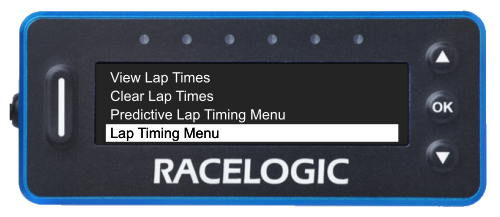 DSP07_MainMenu_LapTimingMenu
