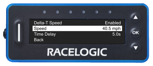 DSP07_PredictiveLapTimingMenu_DeltaTSpeedMenu_Speed_40.5mph (v1.0 RE 21MAY2024)
