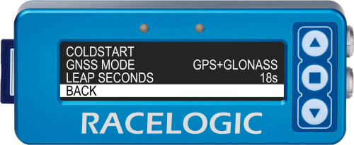 GNSS Options - Back Highlighted (Framed)