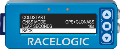 GNSS Options - Back Highlighted (Framed)