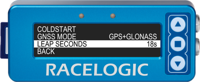 GNSS Options - Leap Seconds Highlighted (Framed)