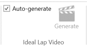Generate Idea Lap from Session Window