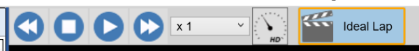 Generate Idea Lap from Video Tool Bar