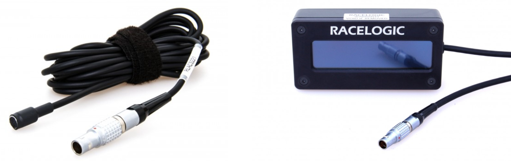 Photograph of a HD2 Microphone and OLED.
