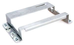 Photograph of the HD2 Quick Release Mounting Bracket Image