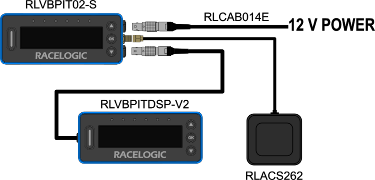 Hardware Connections_Pit Lane Timer V2_with_OLEDPitDisplay-V2_750px