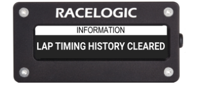 History cleared - 525