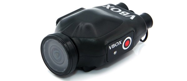 Photograph of VBOX HD Lite.