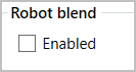 IMU - Robot Blend
