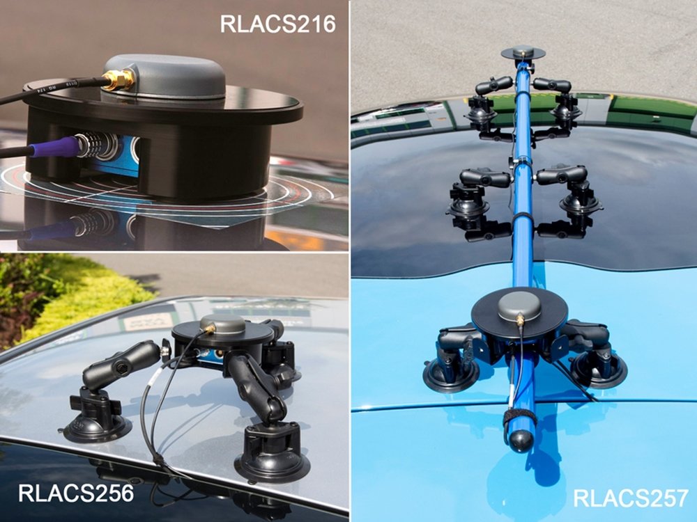 IMU Roof Mounting Options