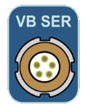 Image of the VB SER port